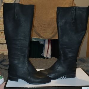 Nine West Wide Calf Boots